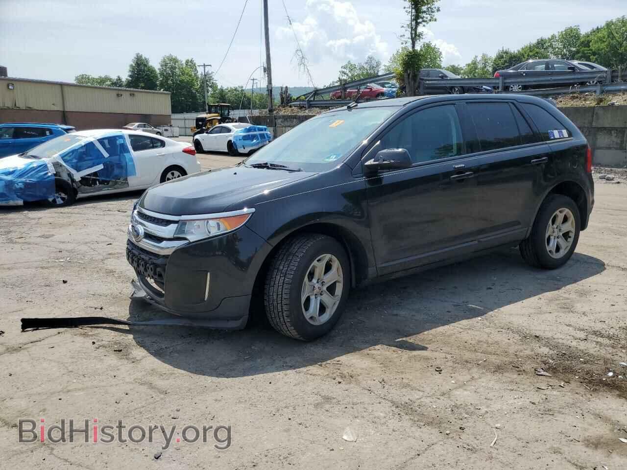 Фотография 2FMDK4JC0DBB81418 - FORD EDGE 2013