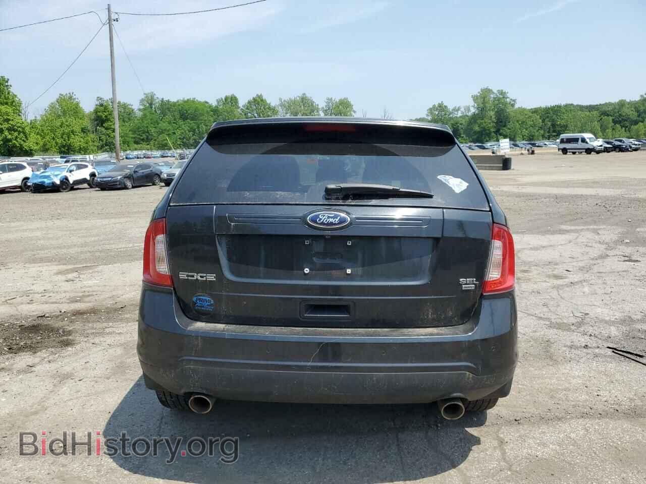 2013 FORD EDGE - VIN: 2FMDK4JC0DBB81418 - Фото 6