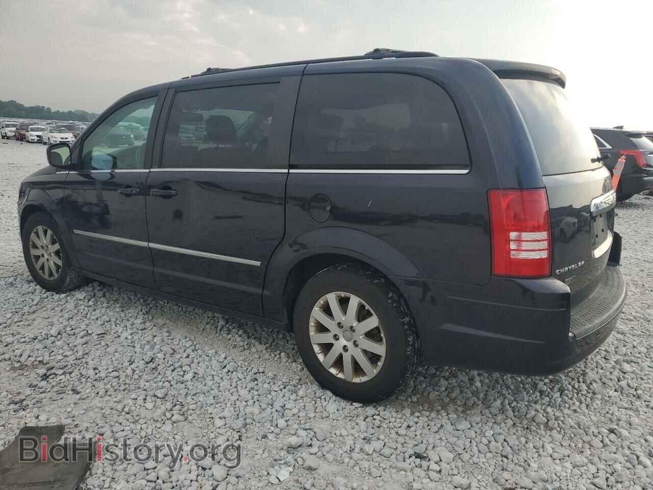 2010 CHRYSLER MINIVAN - VIN: 2A4RR5D12AR152568 - Фото 2