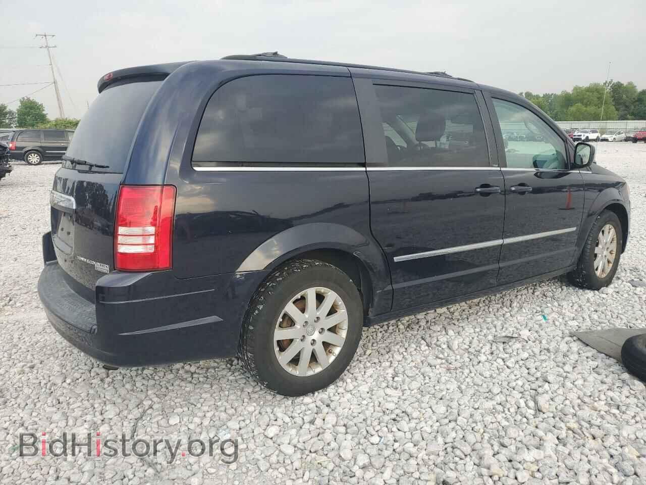 2010 CHRYSLER MINIVAN - VIN: 2A4RR5D12AR152568 - Фото 3