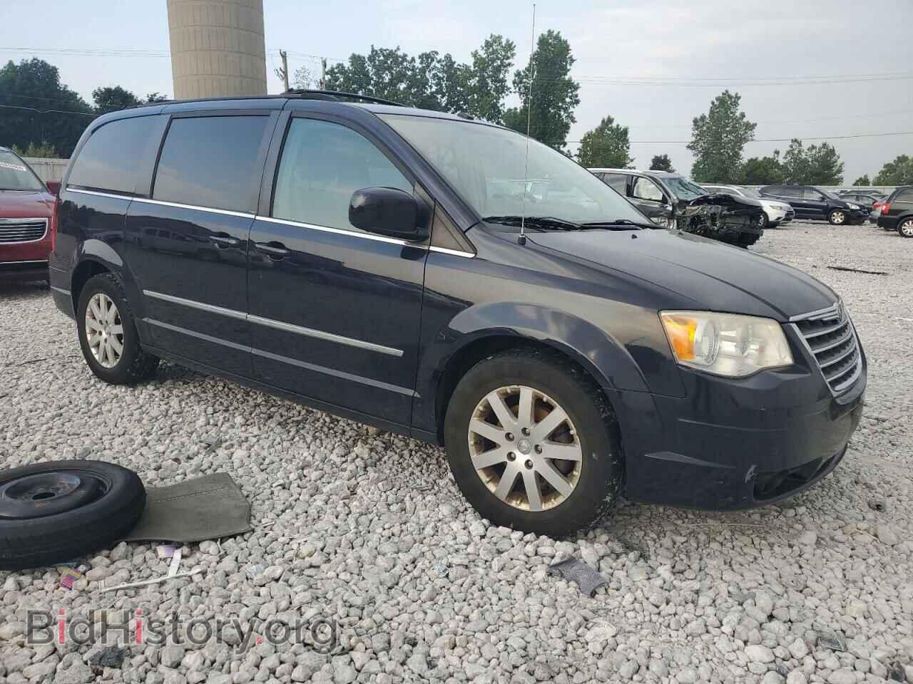 2010 CHRYSLER MINIVAN - VIN: 2A4RR5D12AR152568 - Фото 4