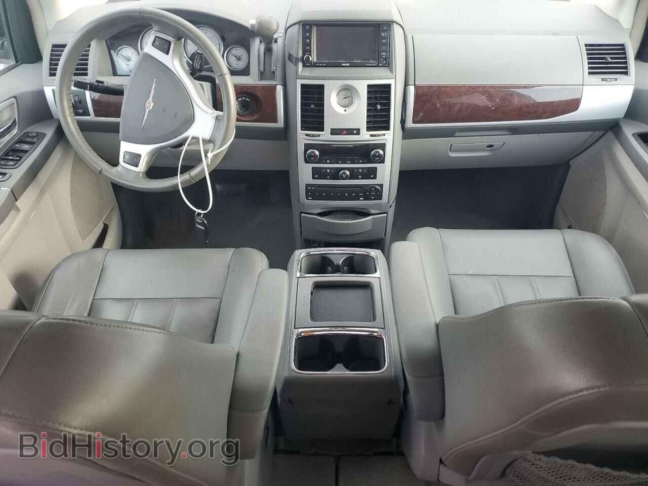 2010 CHRYSLER MINIVAN - VIN: 2A4RR5D12AR152568 - Фото 8