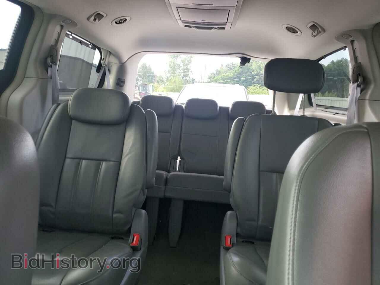 2010 CHRYSLER MINIVAN - VIN: 2A4RR5D12AR152568 - Фото 10