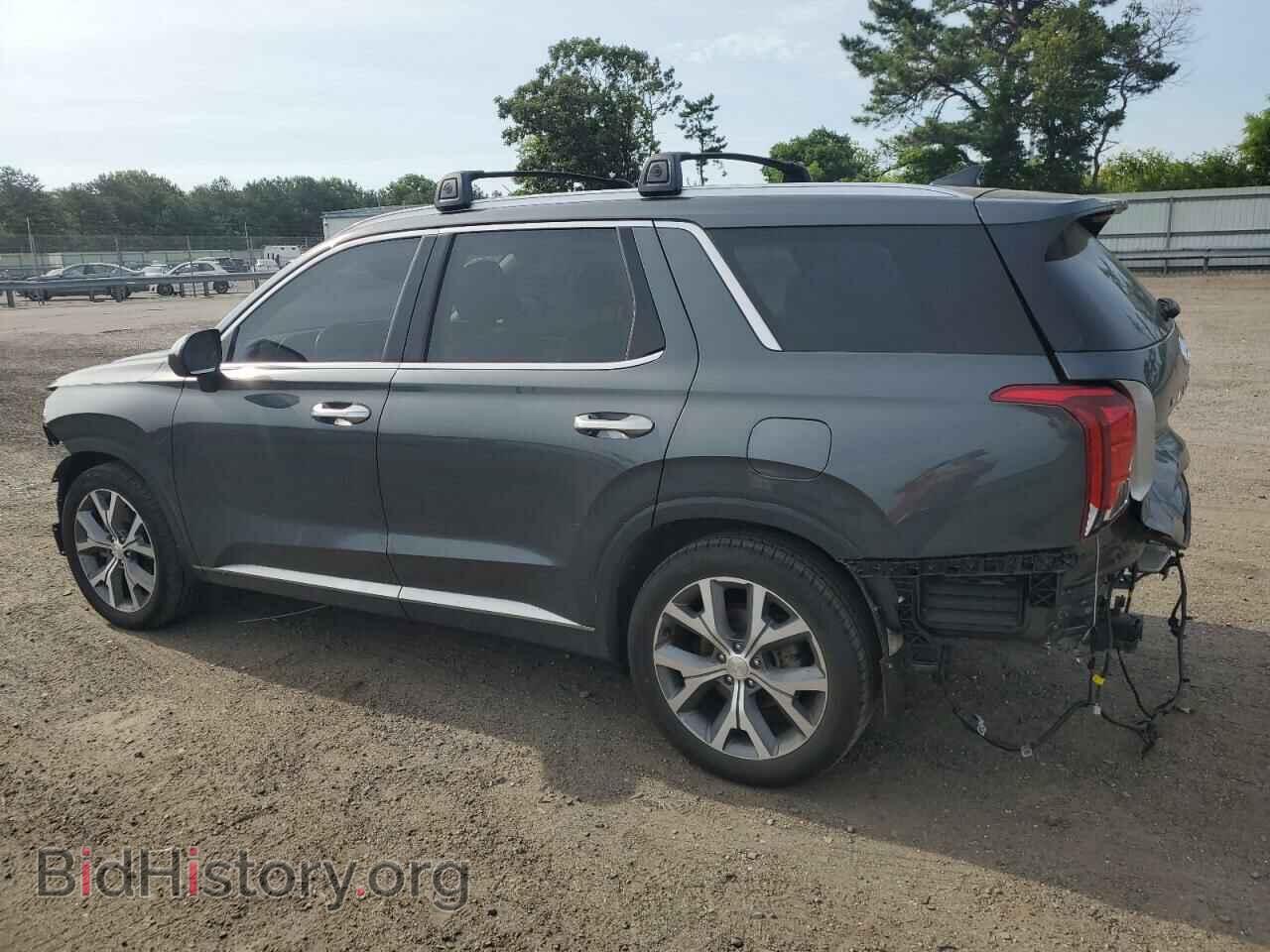 2022 HYUNDAI PALISADE - VIN: KM8R4DHE1NU458564 - Фото 2
