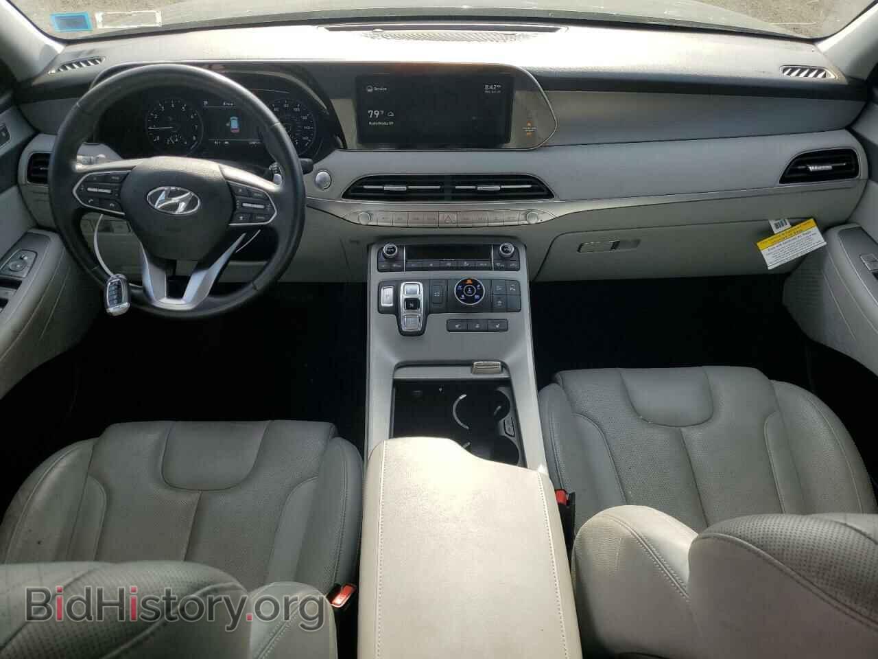 2022 HYUNDAI PALISADE - VIN: KM8R4DHE1NU458564 - Фото 8
