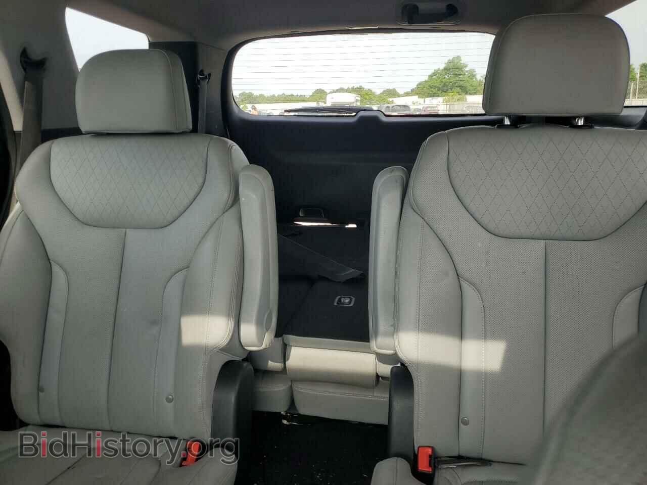 2022 HYUNDAI PALISADE - VIN: KM8R4DHE1NU458564 - Фото 10