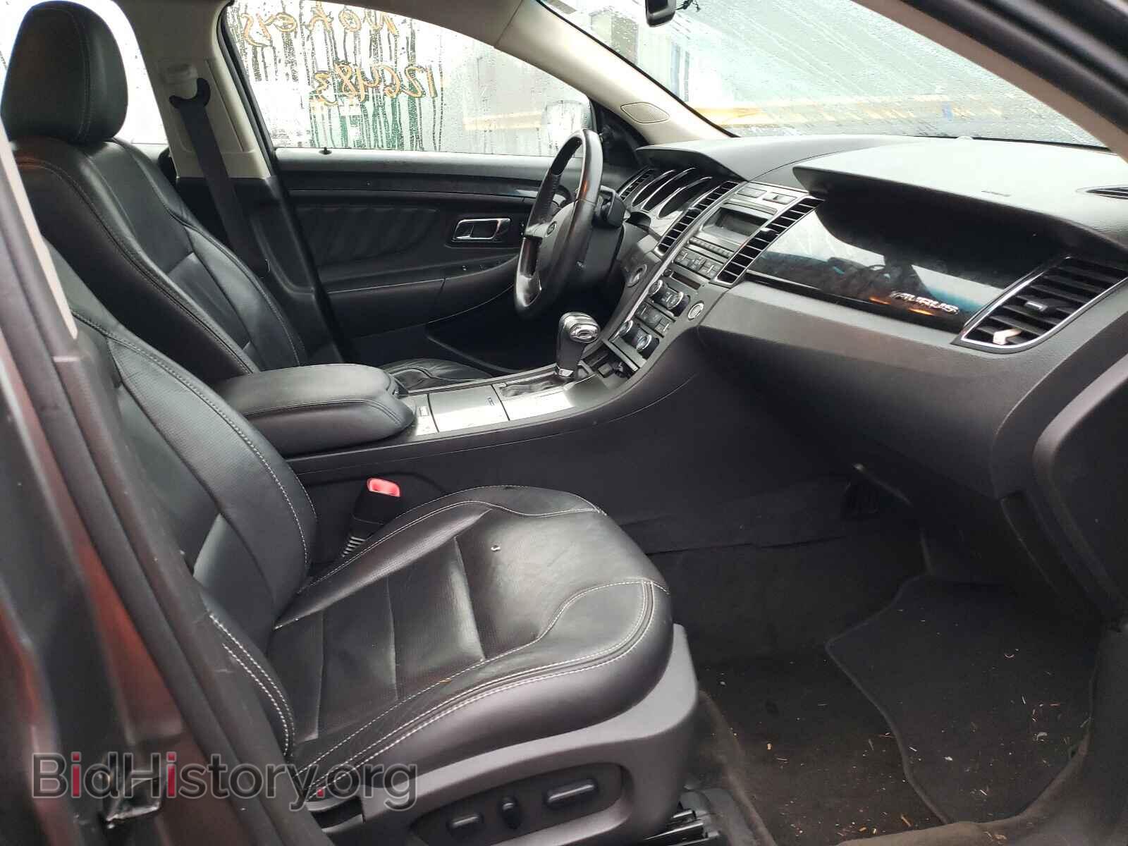2012 FORD TAURUS - VIN: 1FAHP2FW2CG123760 - Фото 5