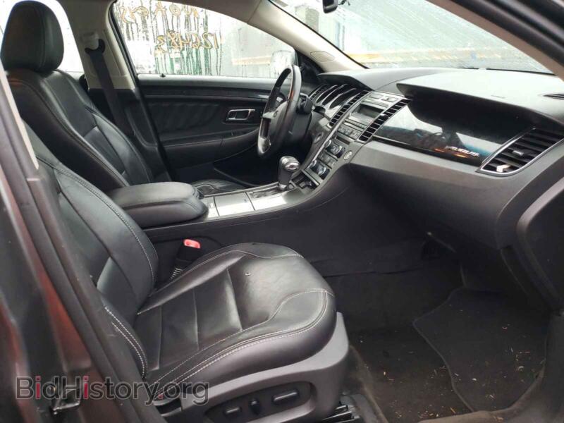 2012 Ford TAURUS (VIN 1FAHP2FW2CG123760) — photo 5 of 10