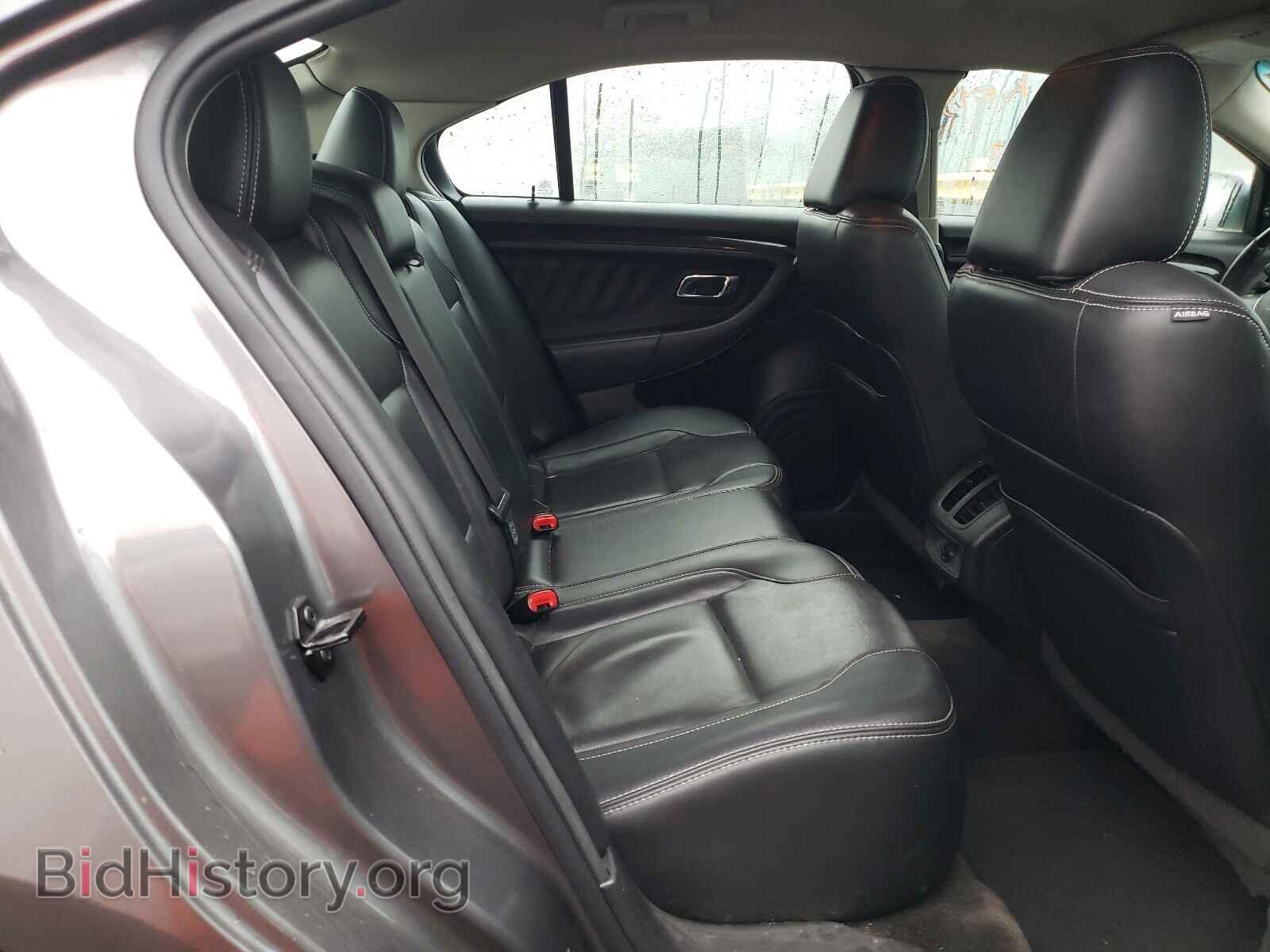 2012 FORD TAURUS - VIN: 1FAHP2FW2CG123760 - Фото 6