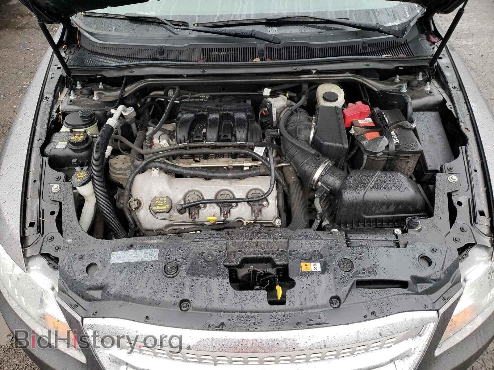 2012 FORD TAURUS - VIN: 1FAHP2FW2CG123760 - Фото 7