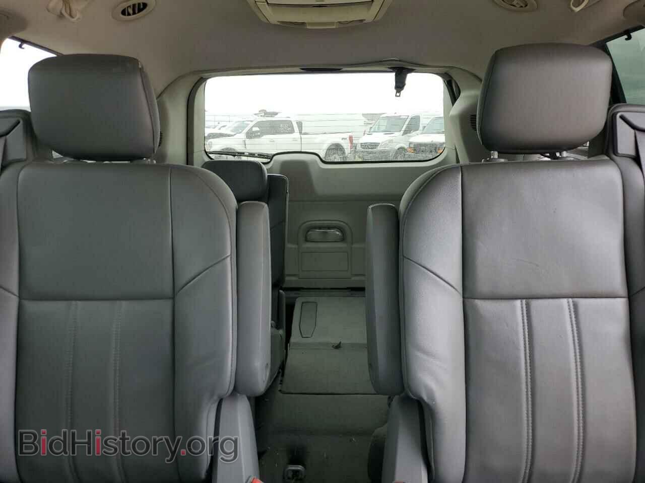 2008 CHRYSLER MINIVAN - VIN: 2A8HR54P08R149967 - Фото 10