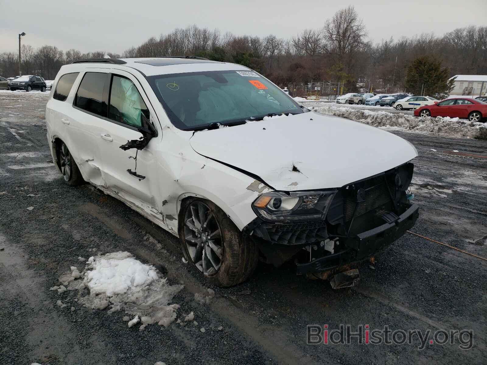 Photo 1C4RDJDG5HC928907 - DODGE DURANGO 2017