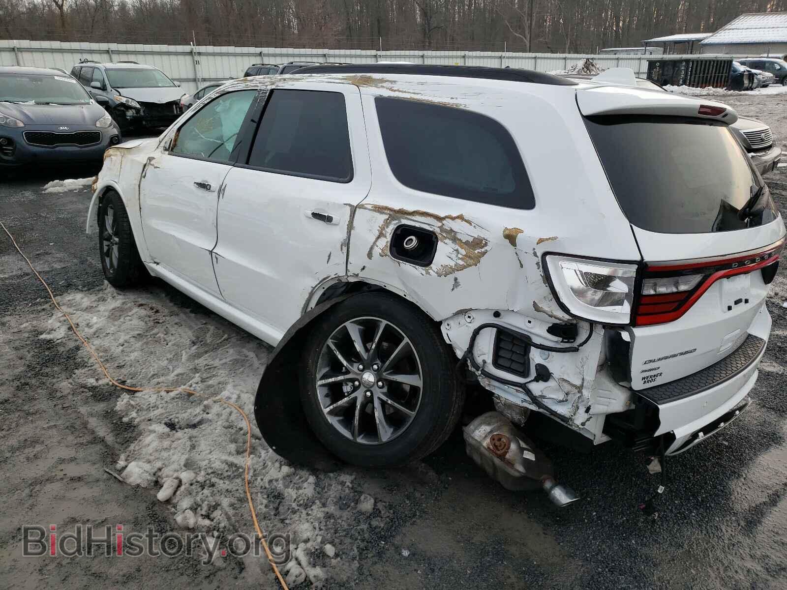 2017 DODGE DURANGO - VIN: 1C4RDJDG5HC928907 - Photo 9