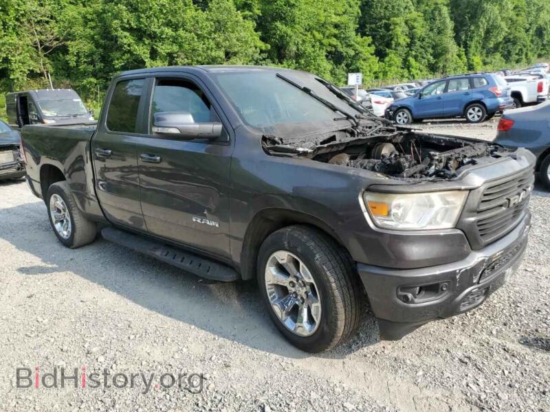 2020 RAM 1500 (VIN 1C6SRFBT6LN316607) — photo 4 of 12