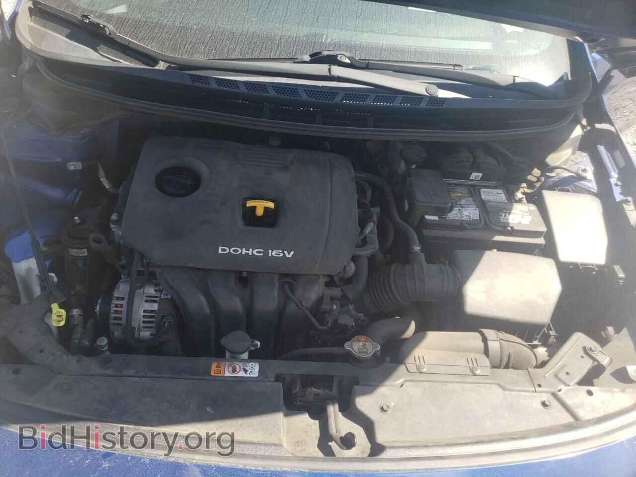 2017 KIA FORTE - VIN: 3KPFL4A7XHE050055 - Фото 7