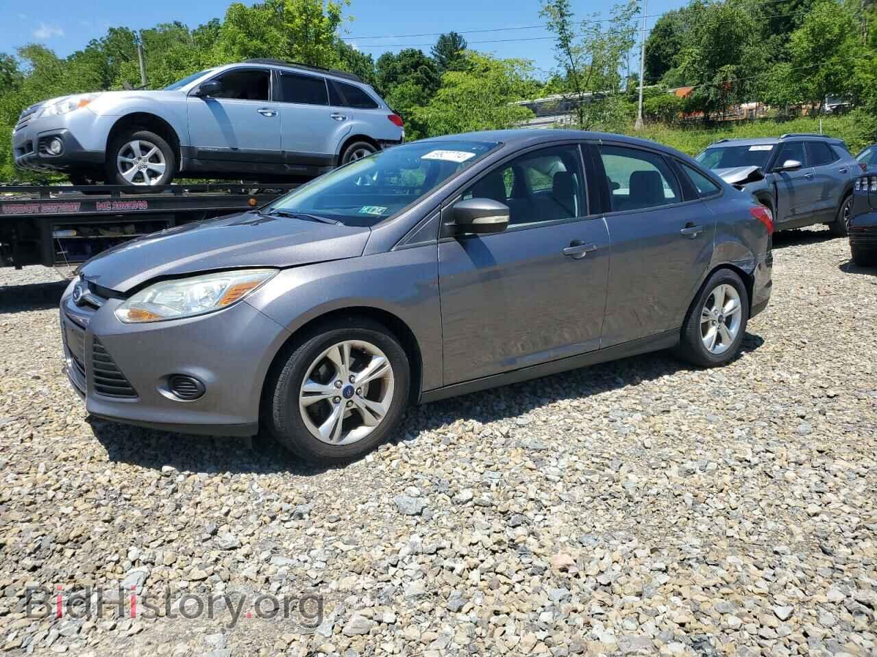 Photo 1FADP3F28EL368879 - FORD FOCUS 2014