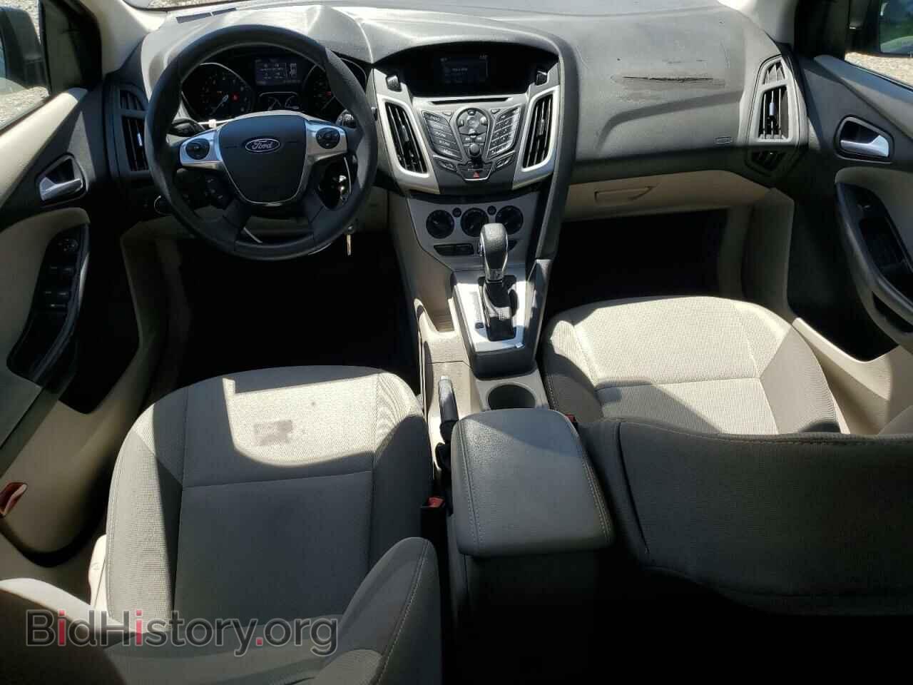 2014 FORD FOCUS - VIN: 1FADP3F28EL368879 - Фото 8