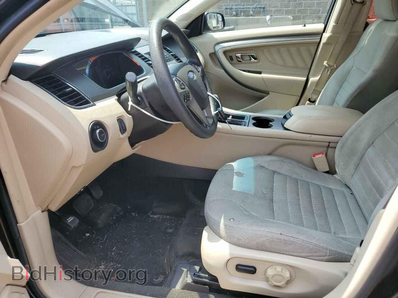 2014 FORD TAURUS - VIN: 1FAHP2D88EG145480 - Photo 7