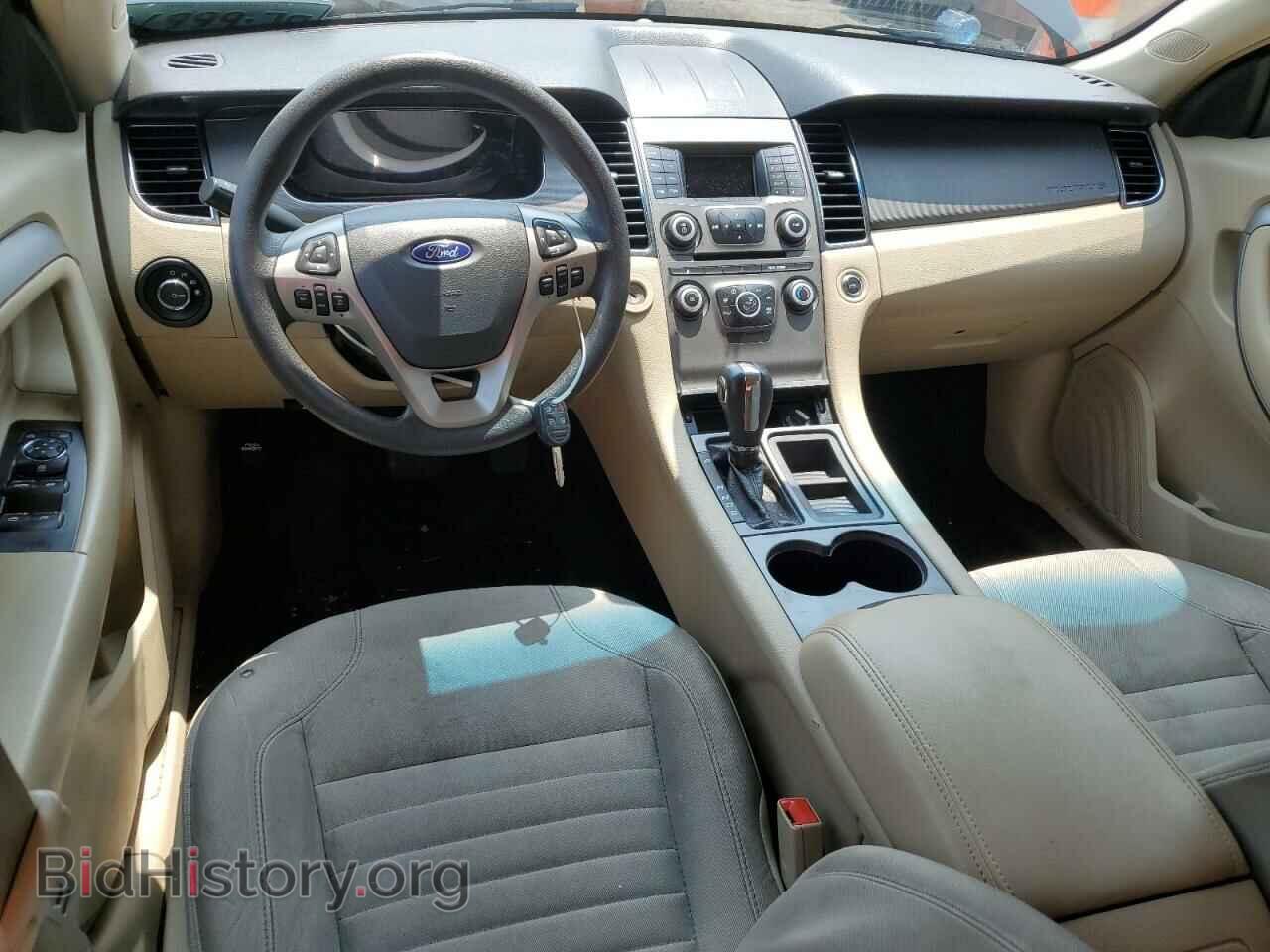 2014 FORD TAURUS - VIN: 1FAHP2D88EG145480 - Photo 8