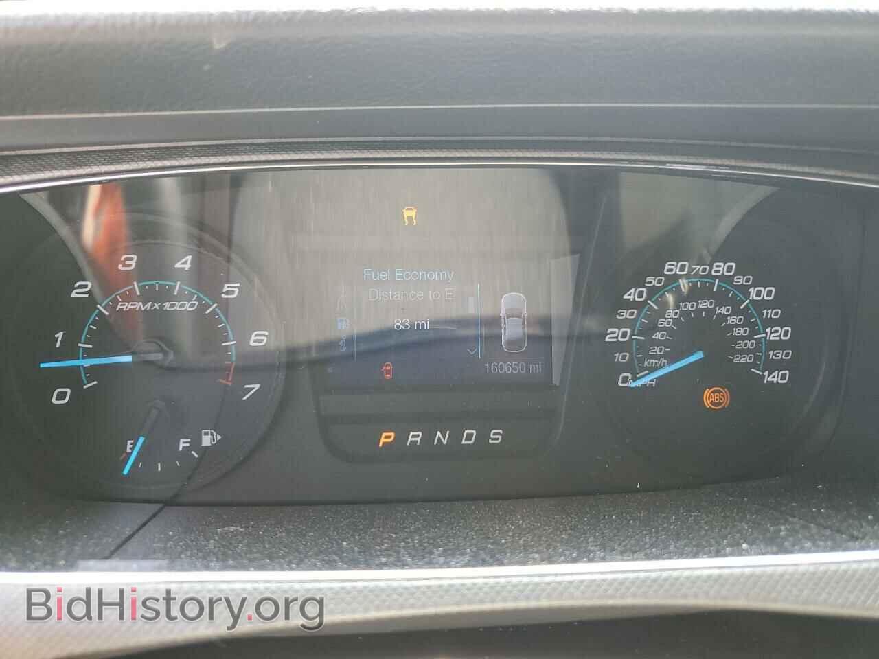 2014 FORD TAURUS - VIN: 1FAHP2D88EG145480 - Photo 9
