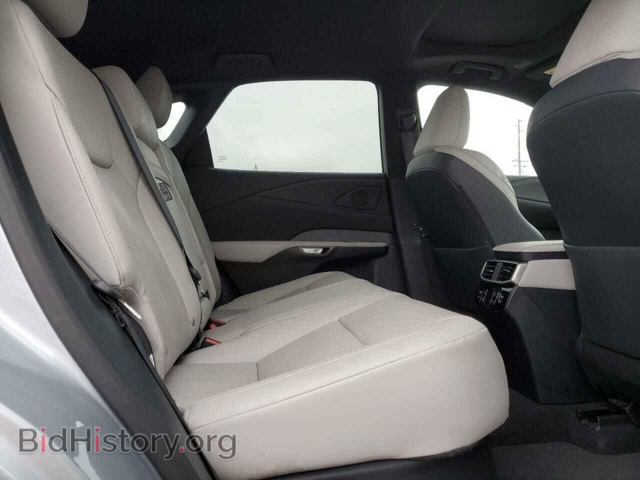 2023 LEXUS RX350 - VIN: 2T2BAMBA6PC021384 - Фото 11