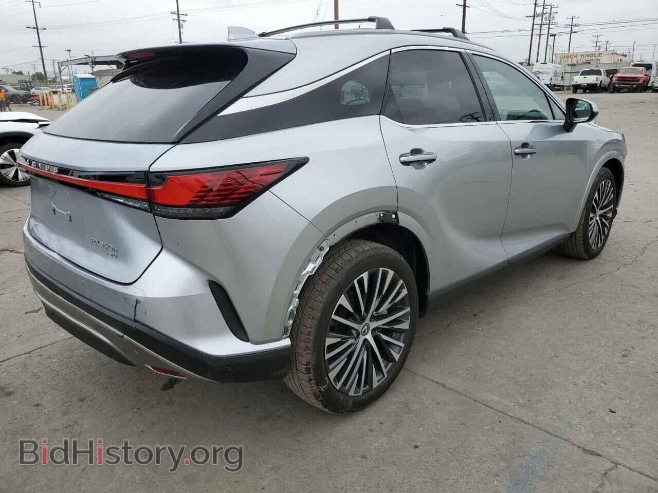 2023 LEXUS RX350 - VIN: 2T2BAMBA6PC021384 - Фото 3