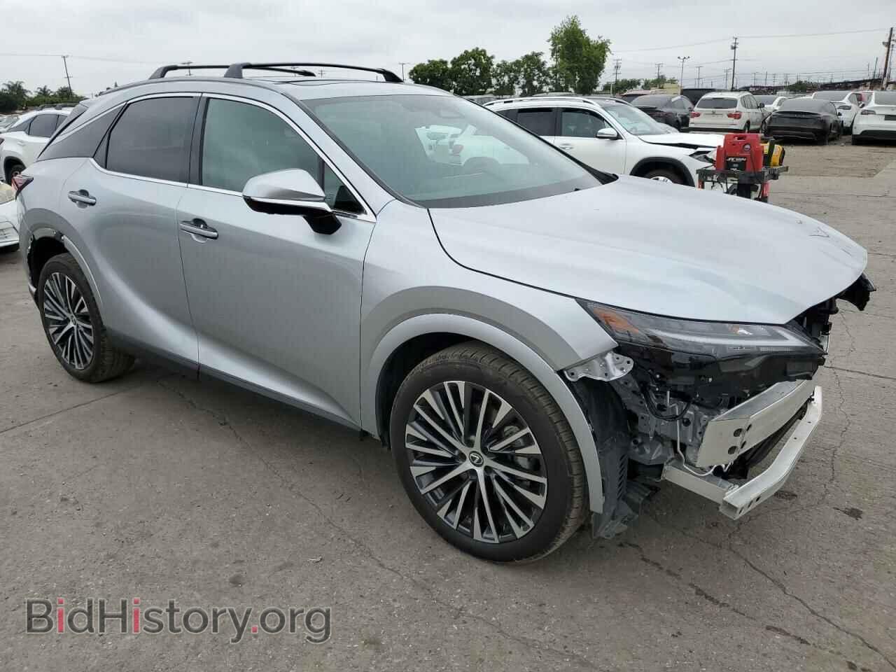 2023 LEXUS RX350 - VIN: 2T2BAMBA6PC021384 - Фото 4