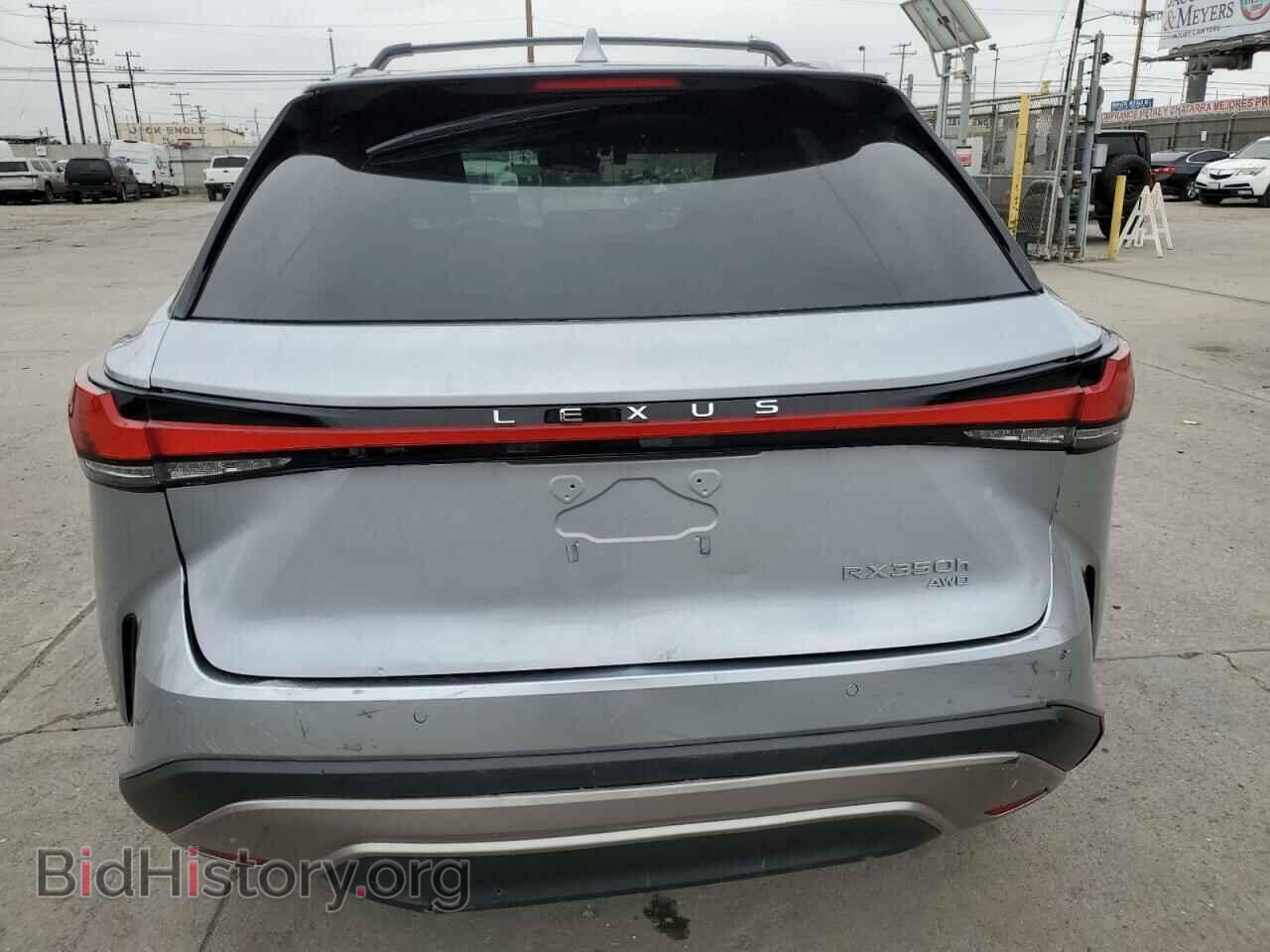 2023 LEXUS RX350 - VIN: 2T2BAMBA6PC021384 - Фото 6