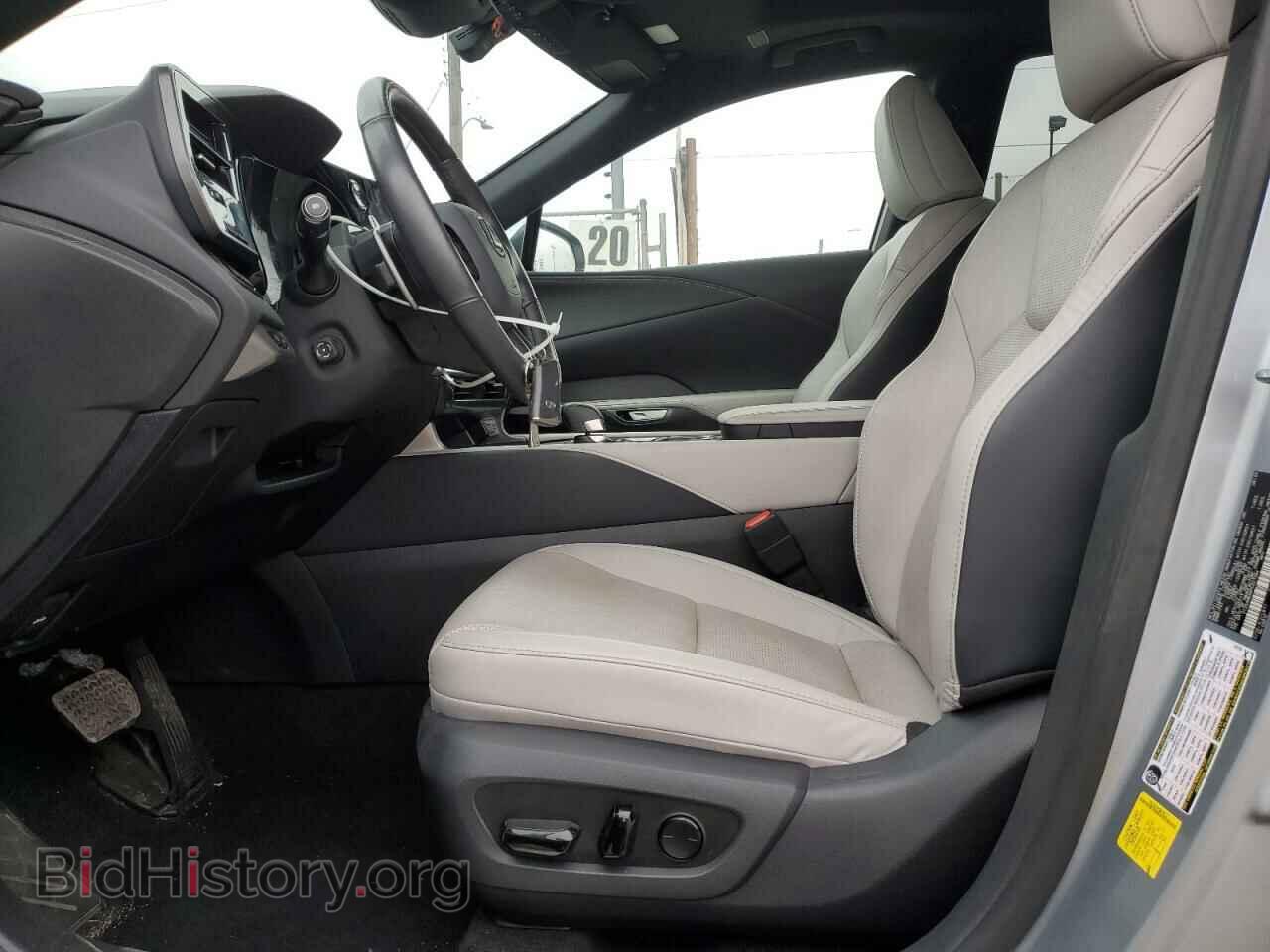 2023 LEXUS RX350 - VIN: 2T2BAMBA6PC021384 - Фото 7