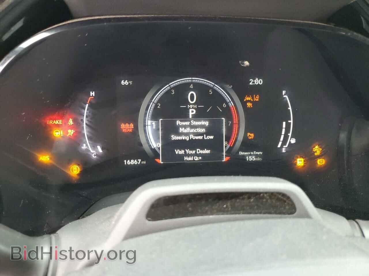 2023 LEXUS RX350 - VIN: 2T2BAMBA6PC021384 - Фото 9