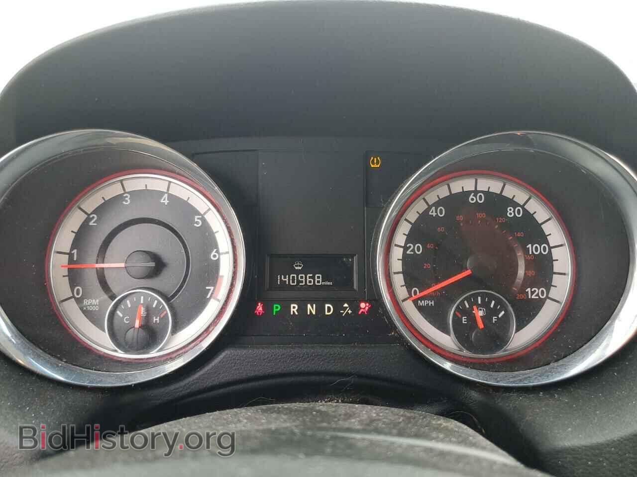 2017 DODGE CARAVAN - VIN: 2C4RDGBGXHR736587 - Фото 9