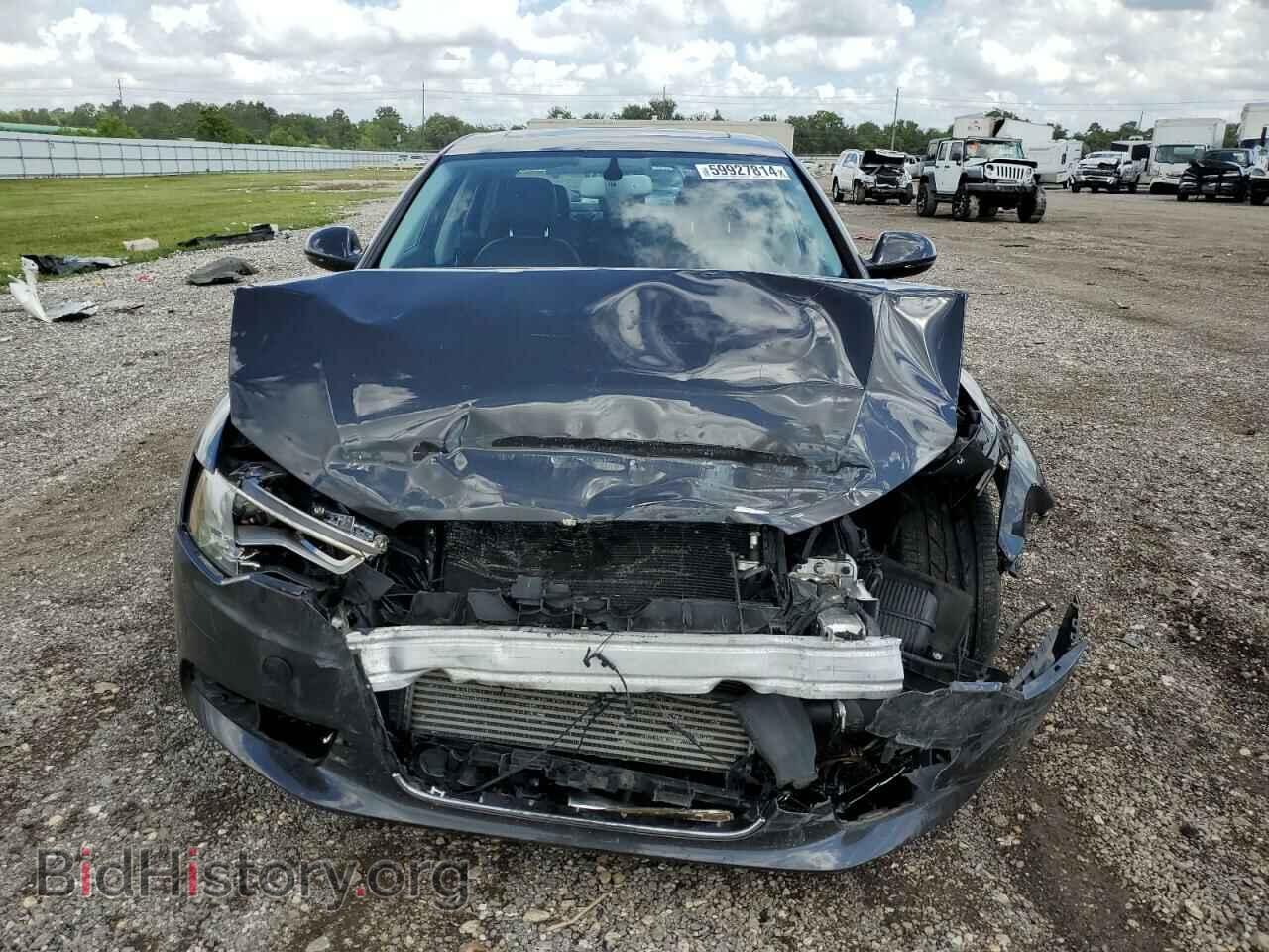 2014 AUDI A6 - VIN: WAUGFAFC6EN001777 - Фото 5