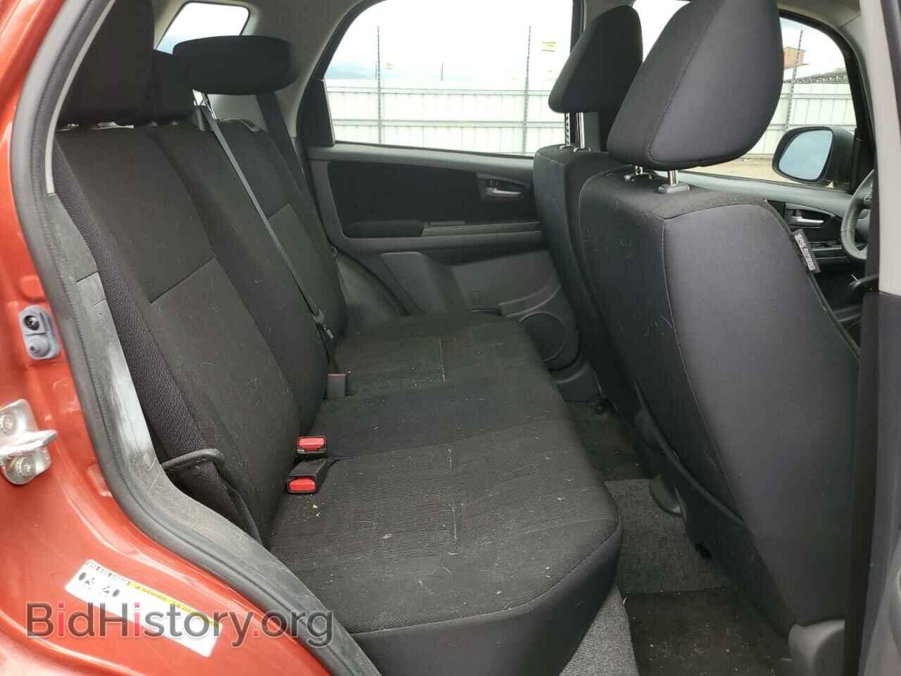2012 SUZUKI SX4 - VIN: JS2YB5A32C6305493 - Фото 10
