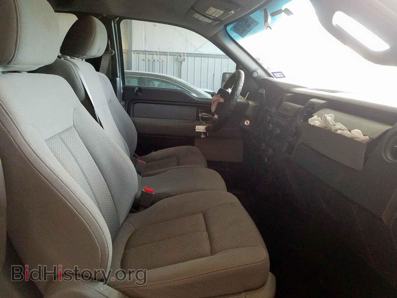Photo 1FTFX1CF2CKD39136 - FORD F150 SUPER 2012