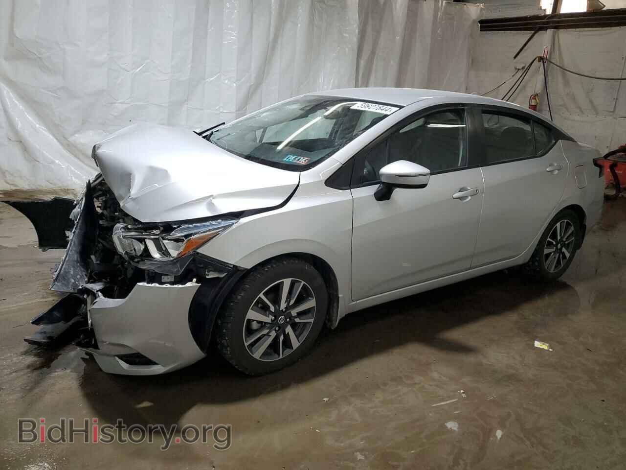 Photo 3N1CN8EV3LL865959 - NISSAN VERSA 2020