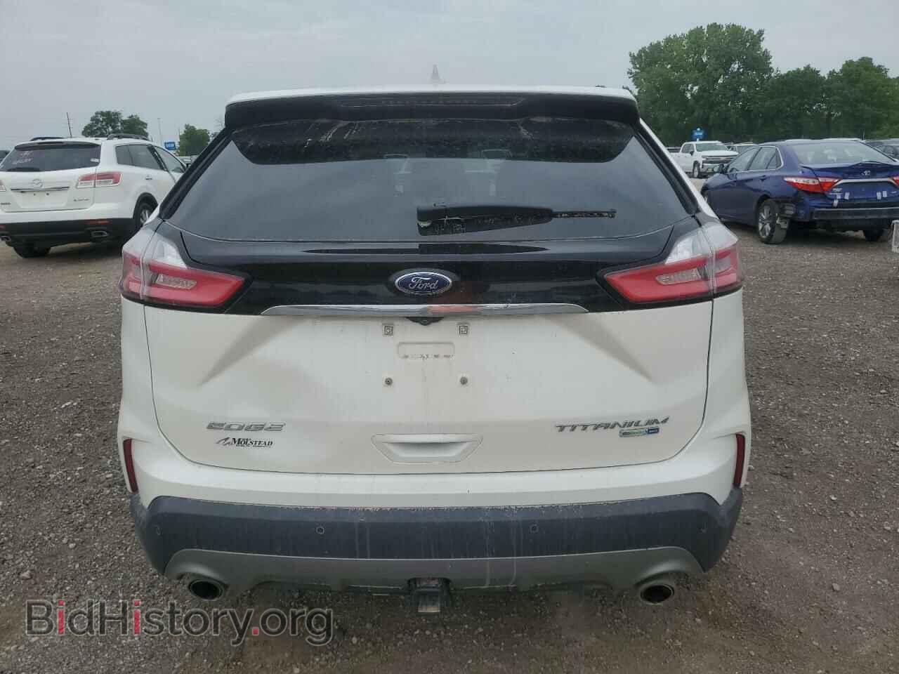 2019 FORD EDGE - VIN: 2FMPK4K97KBC12340 - Фото 6