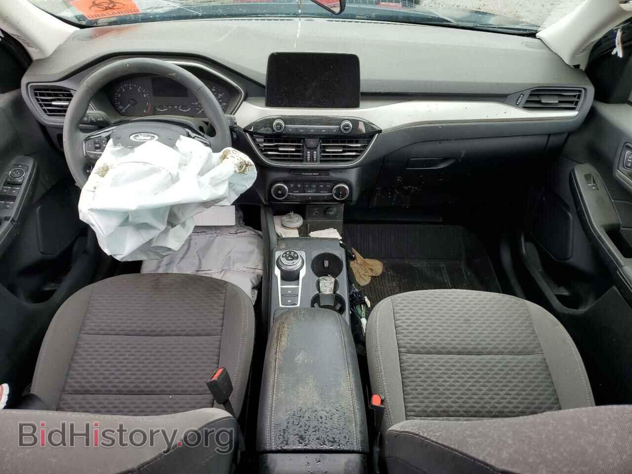 2022 FORD ESCAPE - VIN: 1FMCU9G66NUB26164 - Фото 8