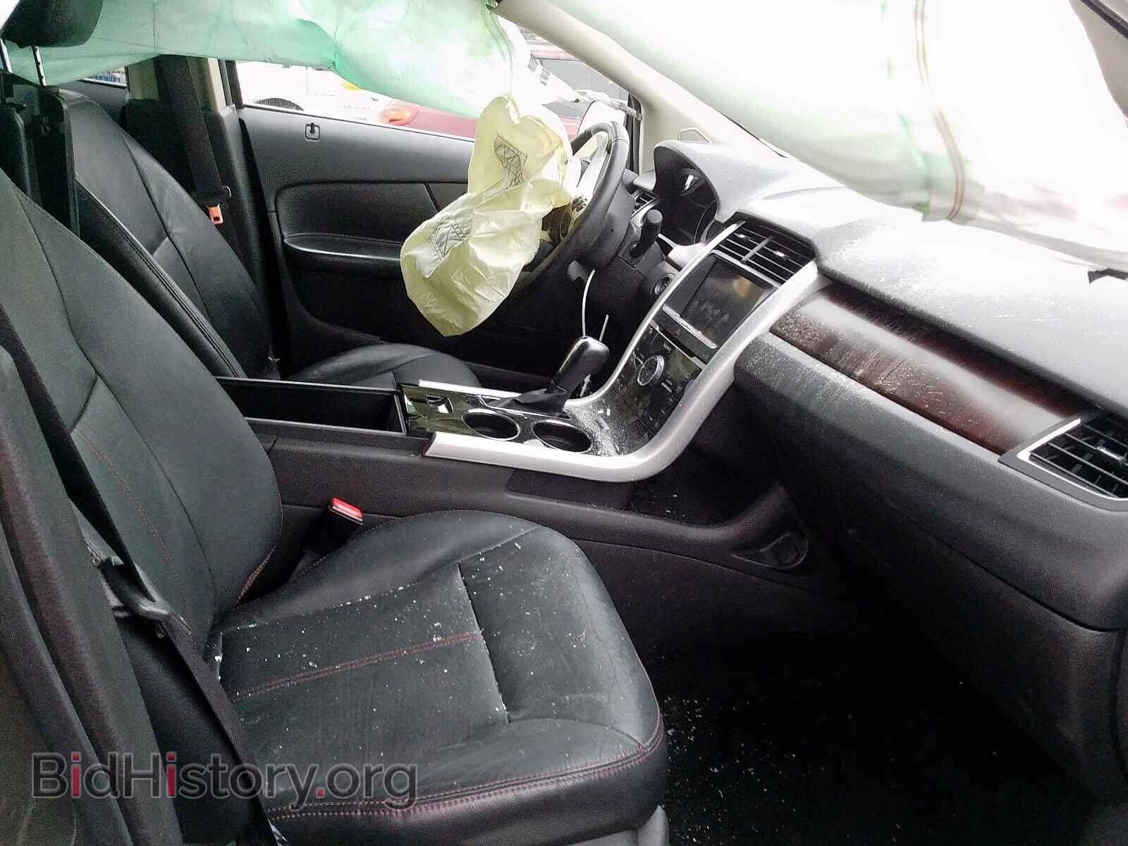2012 FORD EDGE - VIN: 2FMDK4KC8CBA76316 - Фото 5