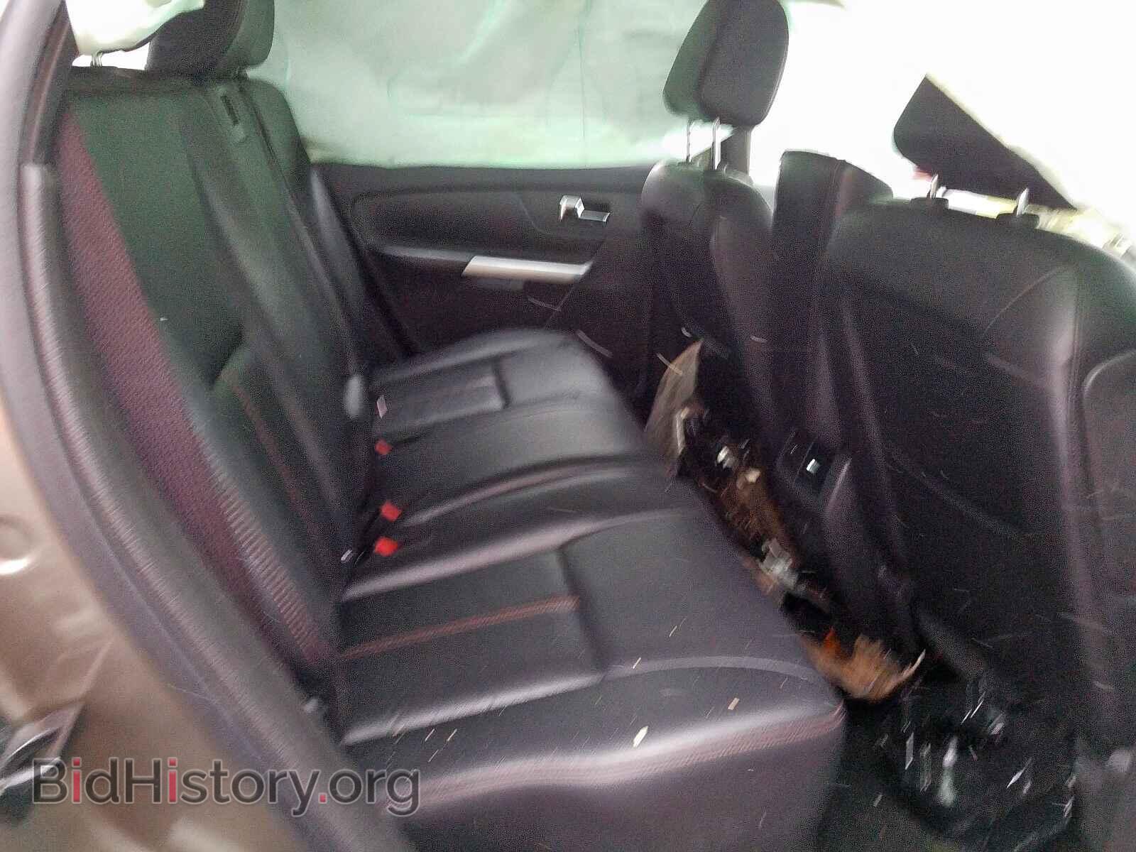 2012 FORD EDGE - VIN: 2FMDK4KC8CBA76316 - Фото 6