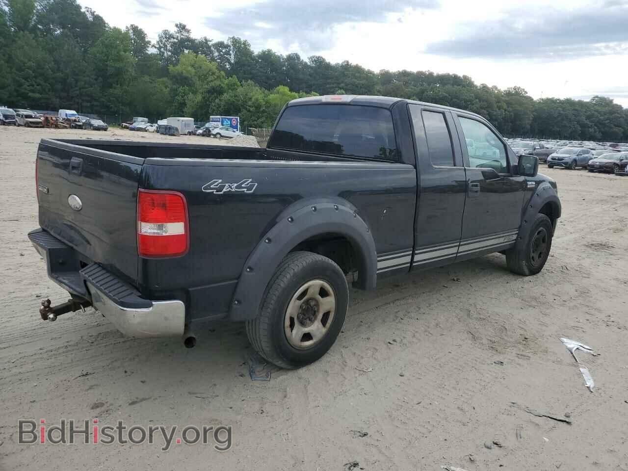 2008 FORD All Models - VIN: 1FTPX14548FA93202 - Фото 3