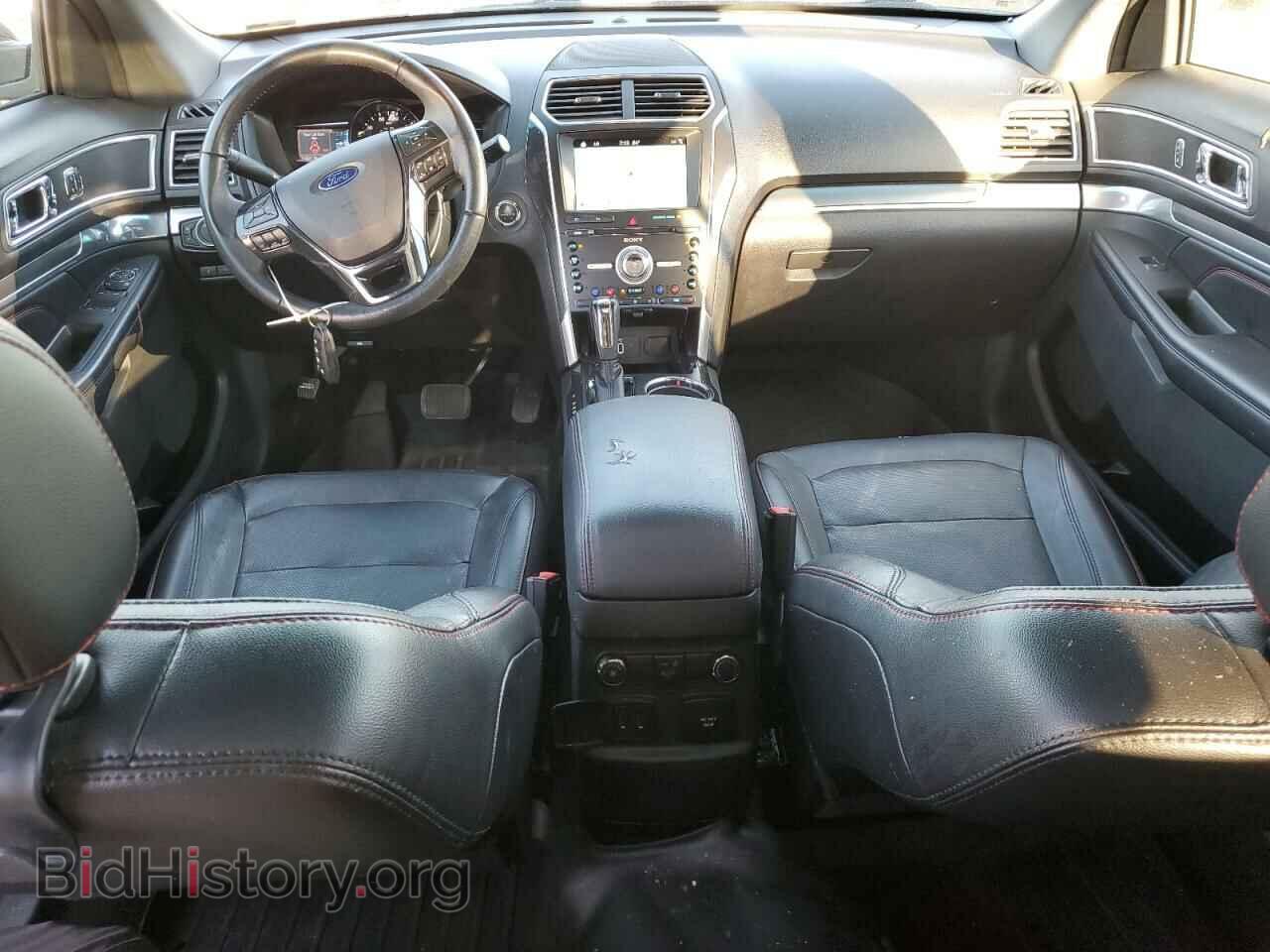 2017 FORD EXPLORER - VIN: 1FM5K8GT5HGA72650 - Фото 8