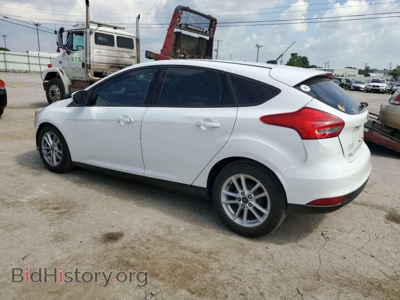 2017 FORD FOCUS - VIN: 1FADP3K20HL285747 - Фото 2