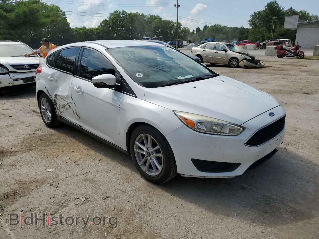 2017 FORD FOCUS - VIN: 1FADP3K20HL285747 - Фото 4