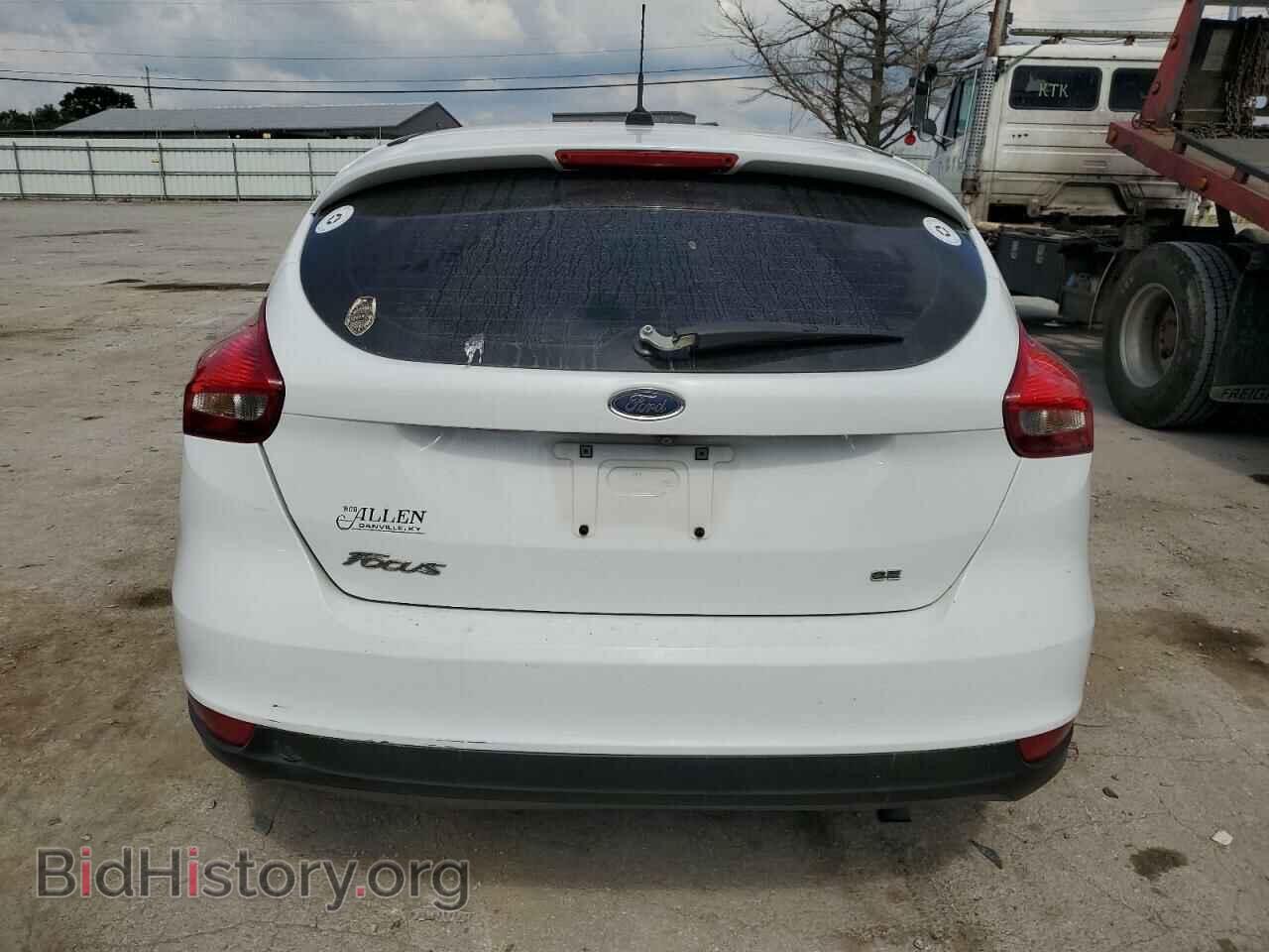 2017 FORD FOCUS - VIN: 1FADP3K20HL285747 - Фото 6