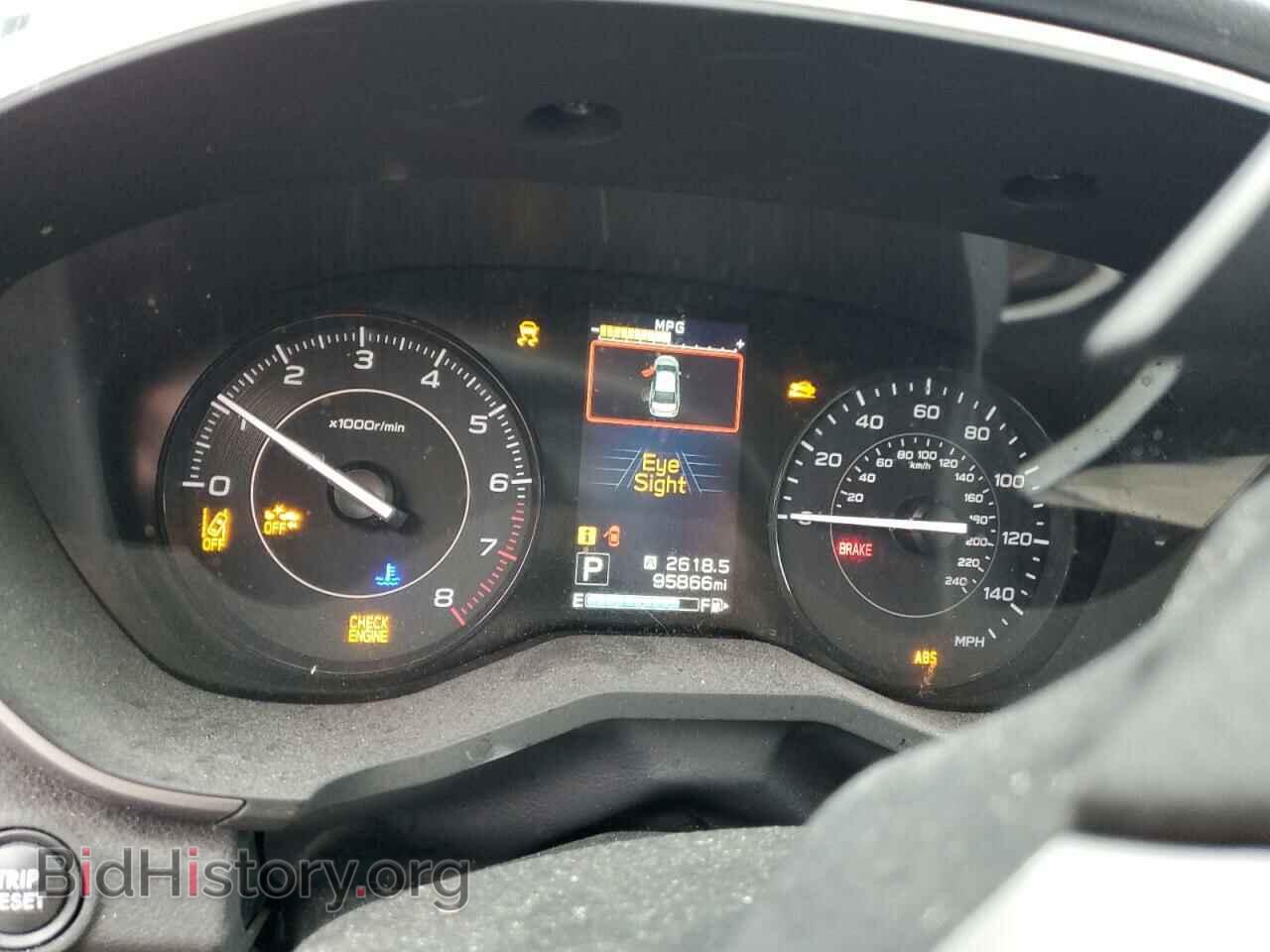 2017 SUBARU IMPREZA - VIN: 4S3GTAD6XH3703075 - Фото 9