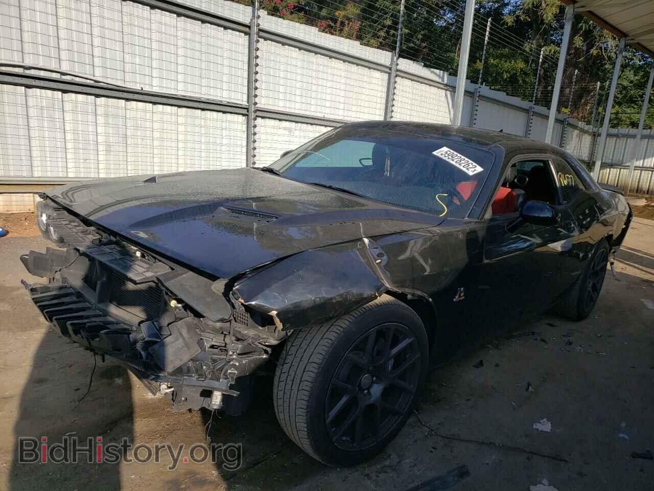 2016 DODGE CHALLENGER - VIN: 2C3CDZFJ6GH299932 - Фото 2