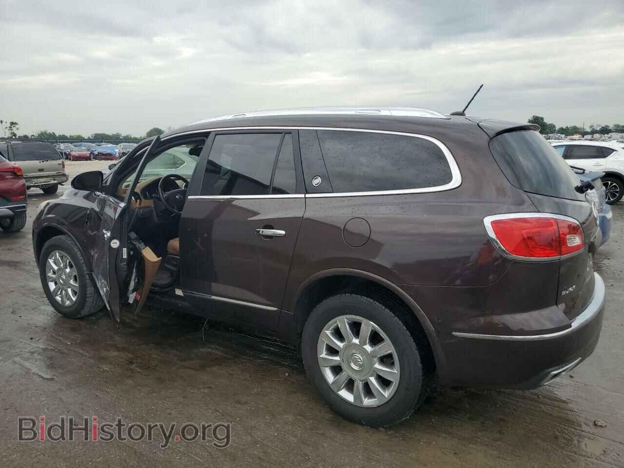 2015 BUICK ENCLAVE - VIN: 5GAKRBKD6FJ369251 - Фото 2