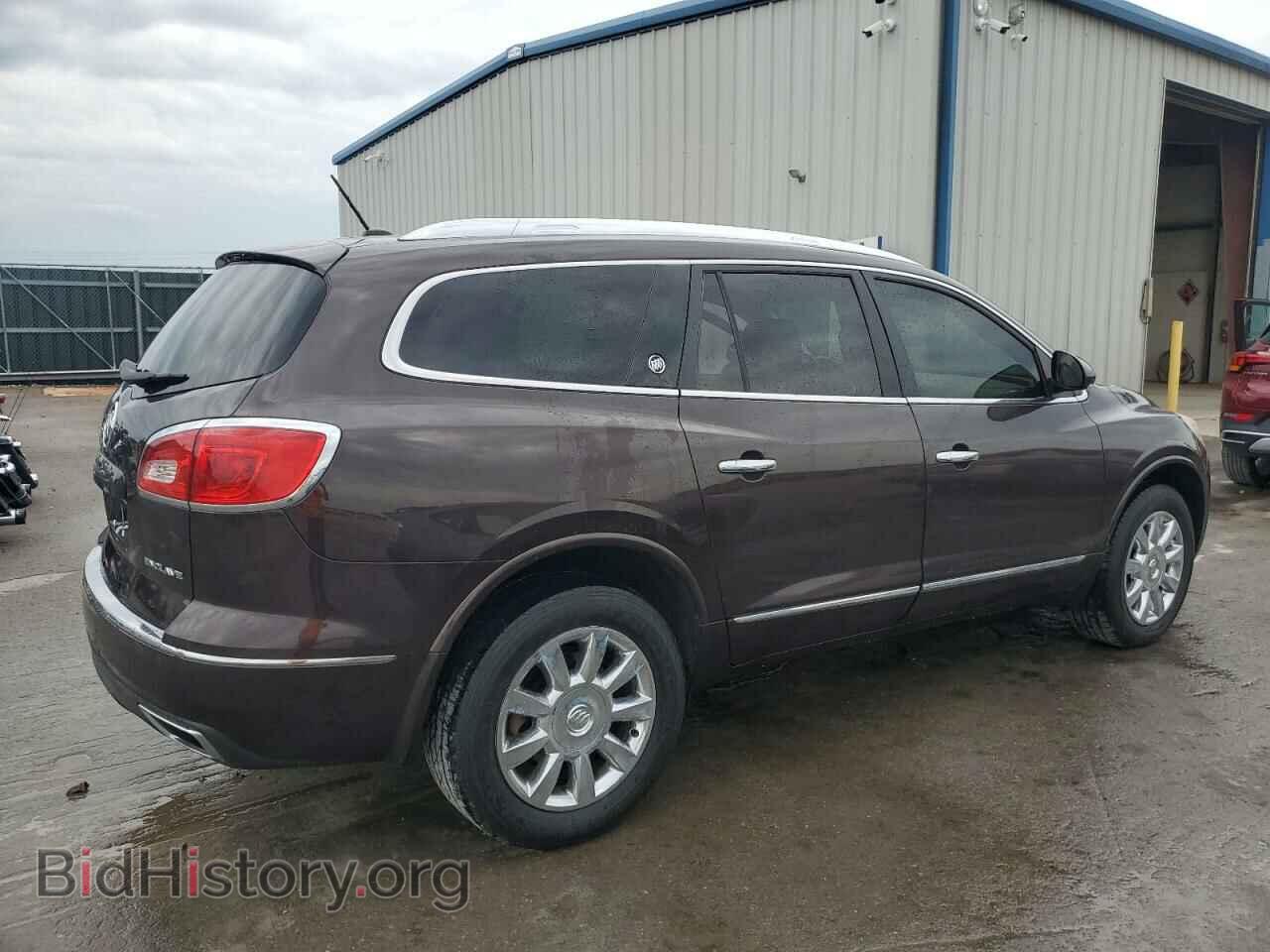 2015 BUICK ENCLAVE - VIN: 5GAKRBKD6FJ369251 - Фото 3