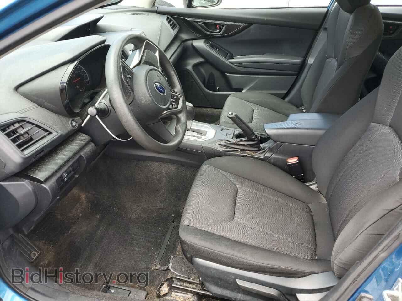 2019 SUBARU IMPREZA - VIN: 4S3GTAA66K3731418 - Фото 7