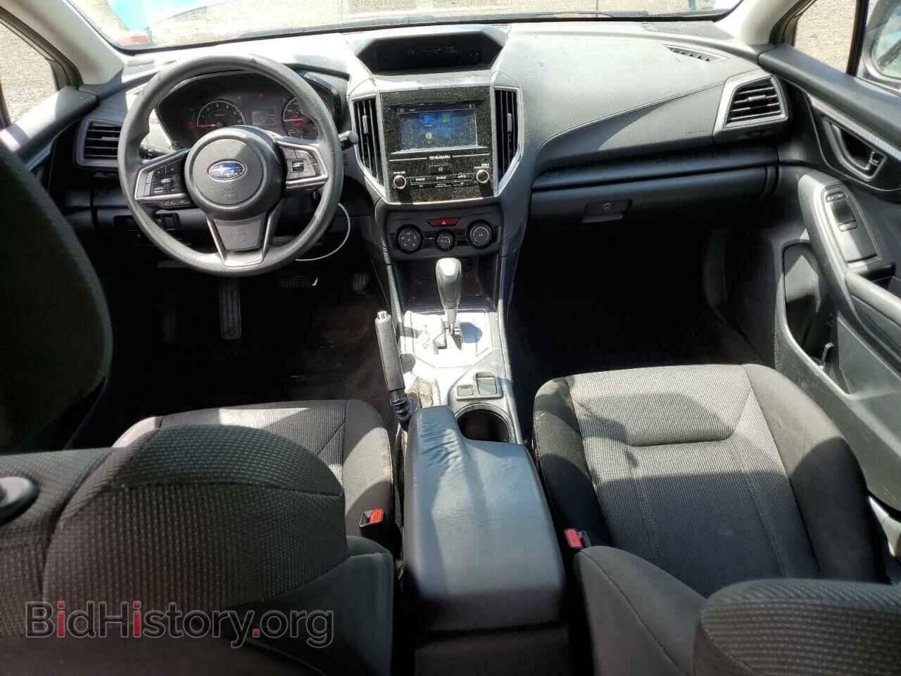 2019 SUBARU IMPREZA - VIN: 4S3GTAA66K3731418 - Фото 8